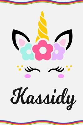 Book cover for Kassidy