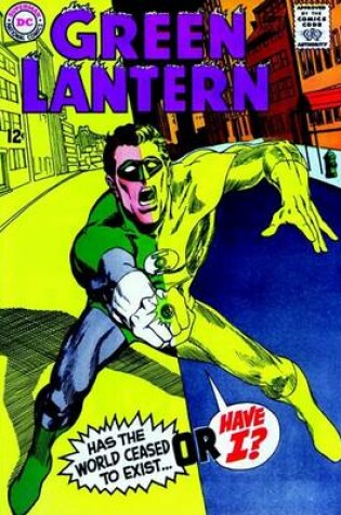 Cover of Green Lantern, Volume 4