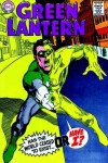 Book cover for Green Lantern, Volume 4