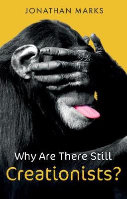 Book cover for Why Are There Still Creationists?