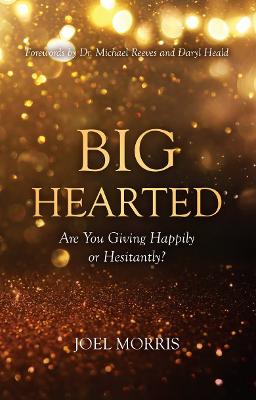 Book cover for Big Hearted