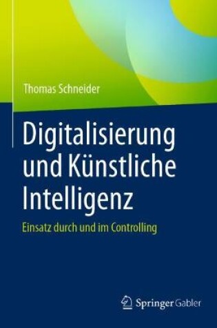 Cover of Digitalisierung und Künstliche Intelligenz