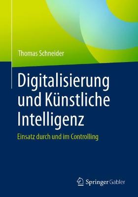 Book cover for Digitalisierung und Künstliche Intelligenz