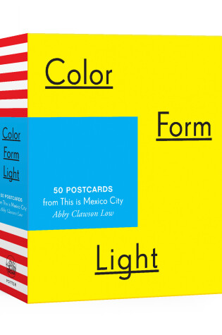 Cover of Color Form Light