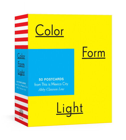 Book cover for Color Form Light