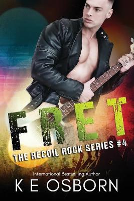 Book cover for Fret