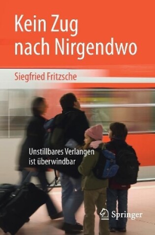 Cover of Kein Zug nach Nirgendwo