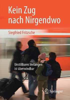 Book cover for Kein Zug nach Nirgendwo