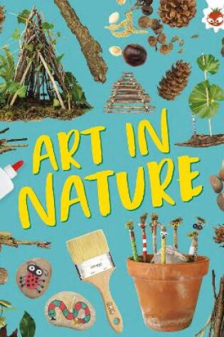 Cover of Art in Nature