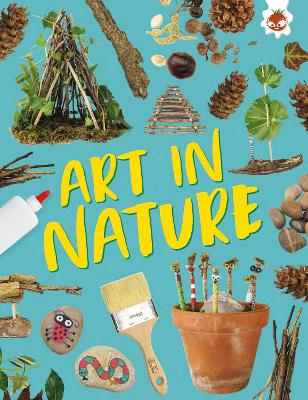 Cover of Art in Nature