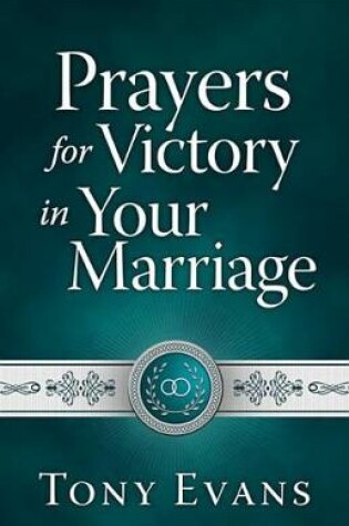 Cover of Prayers for Victory in Your Marriage