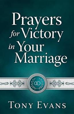 Book cover for Prayers for Victory in Your Marriage
