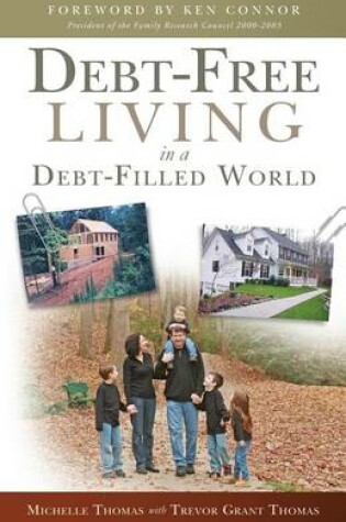 Cover of Debt-Free Living in a Debt-Filled World