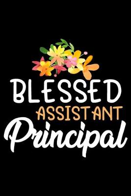Book cover for Blessed assistant principal