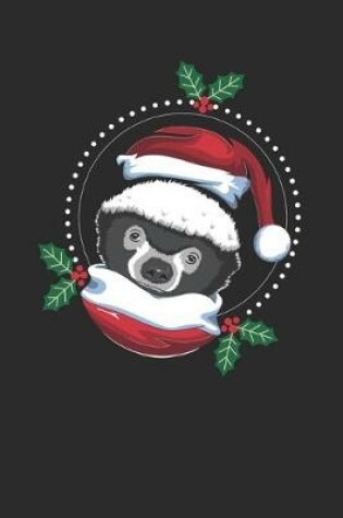 Cover of Christmas Animal - Badger