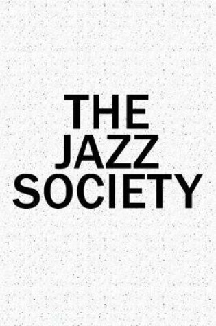 Cover of The Jazz Society