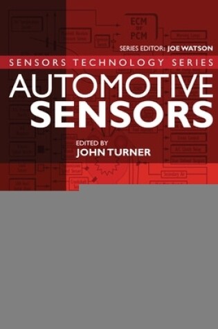 Cover of Automotive Sensors