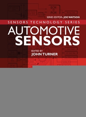 Book cover for Automotive Sensors