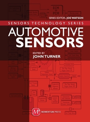 Book cover for Automotive Sensors