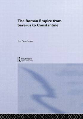 Book cover for The Roman Empire from Severus to Constantine