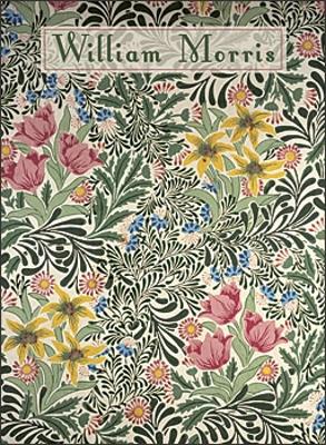 Book cover for William Morris Boxed Notecards