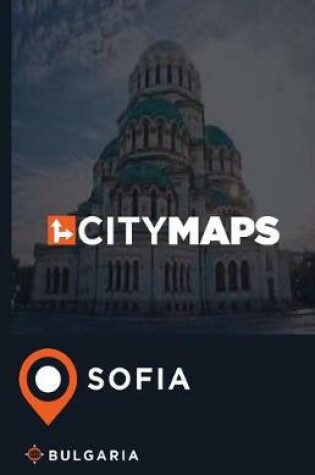 Cover of City Maps Sofia Bulgaria