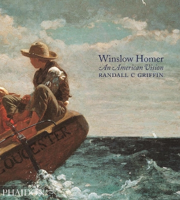 Book cover for Winslow Homer