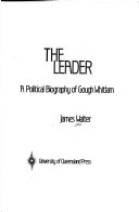 Book cover for The Leader