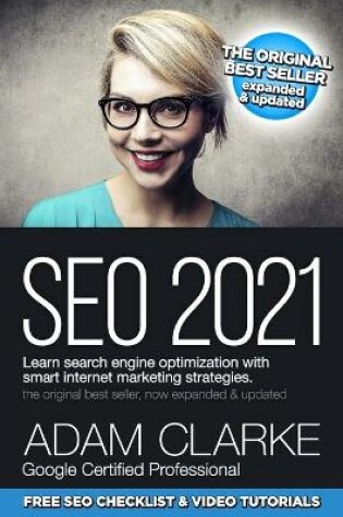 Cover of SEO 2021 Learn Search Engine Optimization With Smart Internet Marketing Strategies