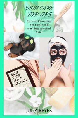 Book cover for Skin Care Top Tips