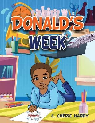Book cover for Donald's Week