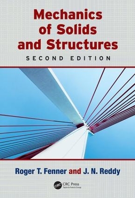 Book cover for Mechanics of Solids and Structures