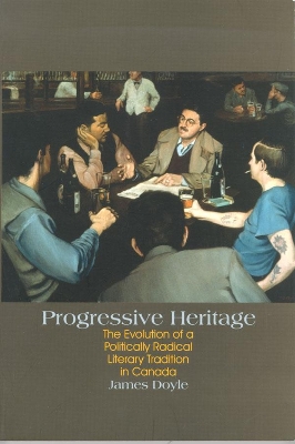 Book cover for Progressive Heritage