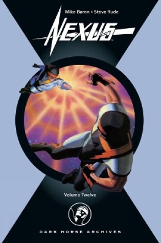 Cover of Nexus Archives Volume 12