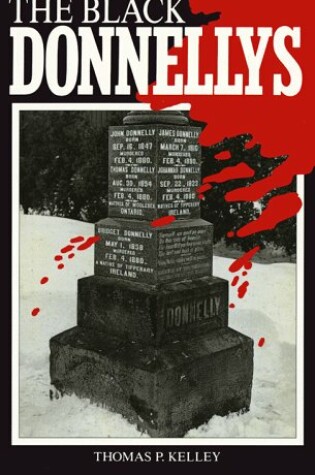 Cover of Black Donnellys