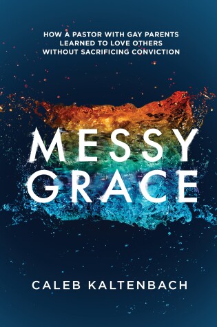 Cover of Messy Grace