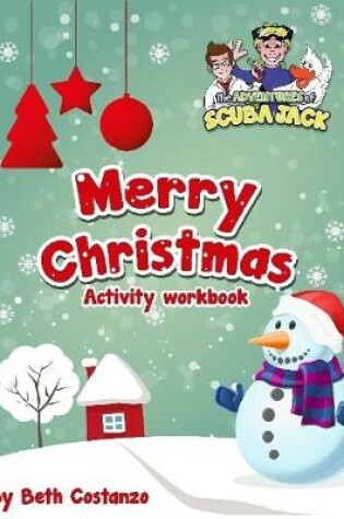 Cover of Christmas Activity Workbook