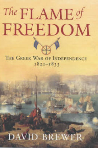 Cover of The Flame of Freedom