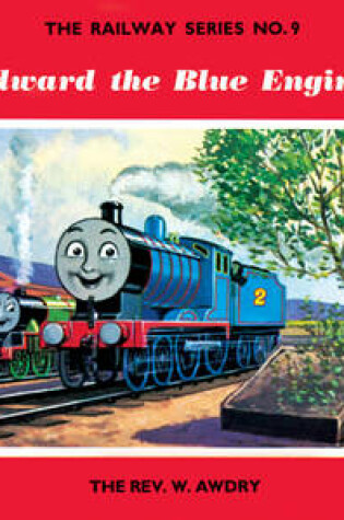 Cover of Edward Blue Engine