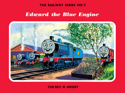 Book cover for Edward Blue Engine