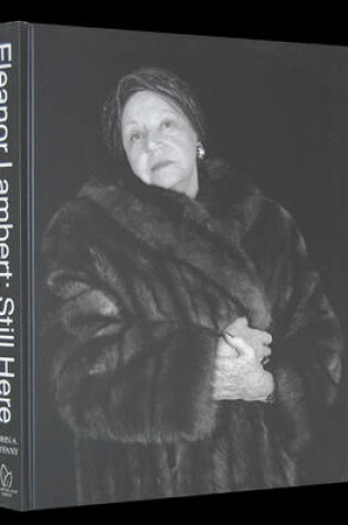 Cover of Eleanor Lambert: Still Here