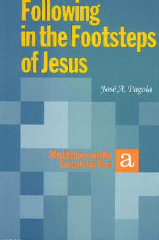 Cover of Following in the Footsteps of Jesus