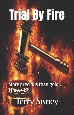 Book cover for Trial By Fire