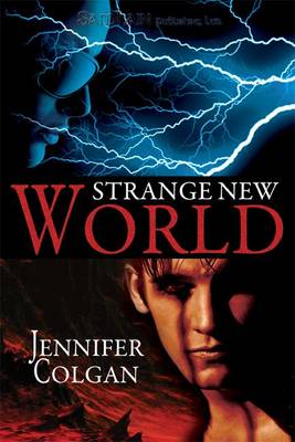 Book cover for Strange New World