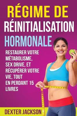 Book cover for Regime de Reinitialisation Hormonale