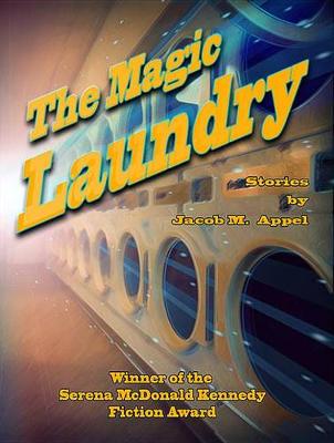 Book cover for The Magic Laundry
