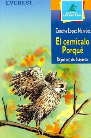 Cover of El Cernicalo Porque