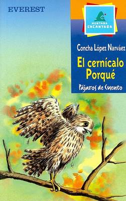 Book cover for El Cernicalo Porque