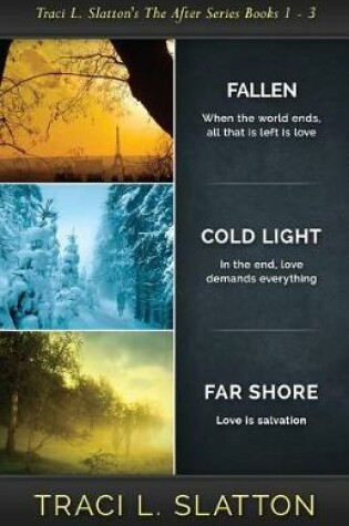 Cover of Fallen, Cold Light, Far Shore