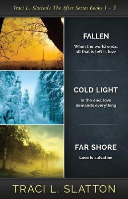 Book cover for Fallen, Cold Light, Far Shore